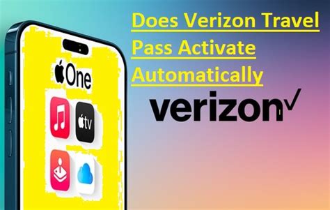 Does verizon travel pass activate automatically. Things To Know About Does verizon travel pass activate automatically. 